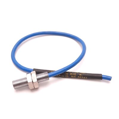 Turck Bi-G08-YO Proximity Sensor Threaded Barrel M8 x 1, DC 2-Wire, 1.5mm Range