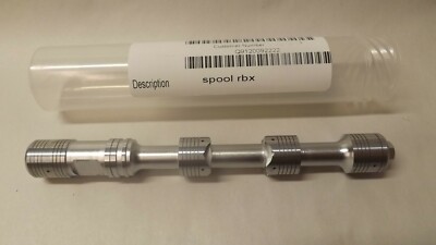 Parker SPOOL ''RBX'' Part #: 9120092222,  for Series  K170LS Valve 
