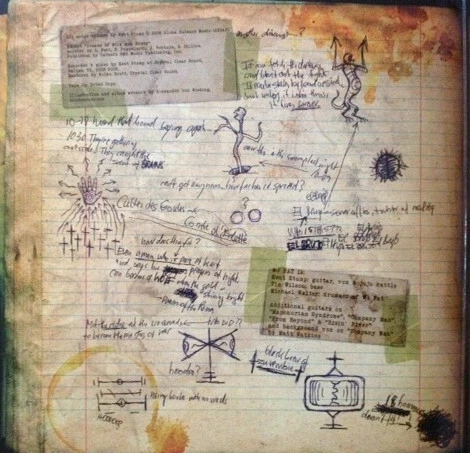 Wo Fat - The Gathering Dark 2xLP Album Ltd Blu Vinyl Schallplatte - Bild 3 von 4