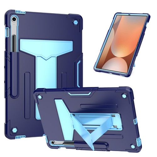 Case for Samsung Galaxy Tab S10 FE Plus 13.1 Inch SM-X620 Hybrid Kickstand Cover - 第 17/32 張圖片