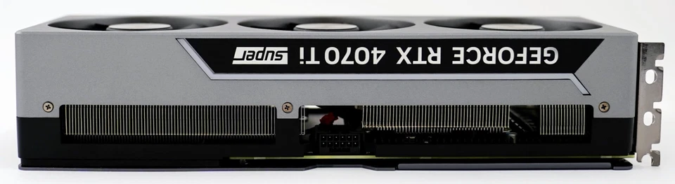 Lenovo Nvidia GeForce RTX 4070 Ti Super 16GB GDDR6X Graphics Card Non-RGB - Image 4 of 4