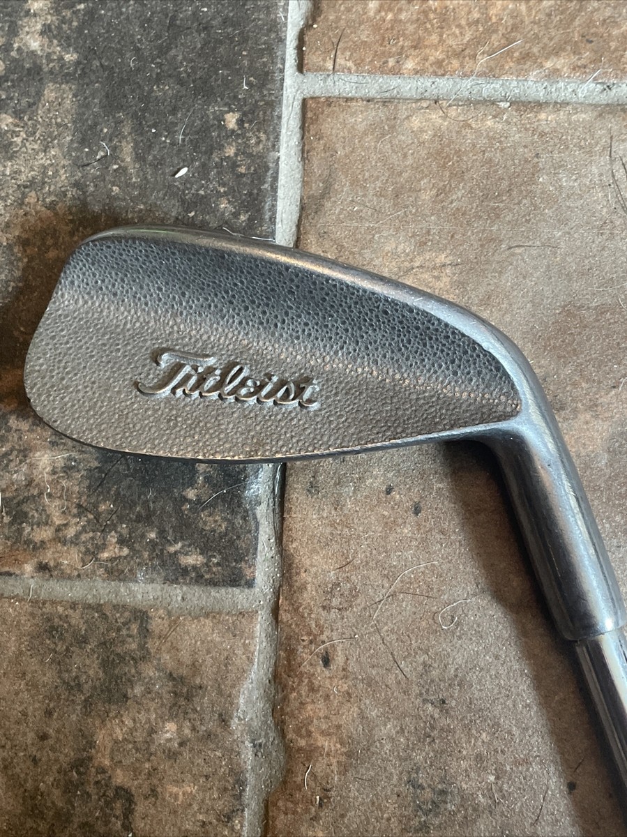 Titleist Accu-Flo Plus Sand Wedge RH Iron Regular Flex Steel Shaft 35.5