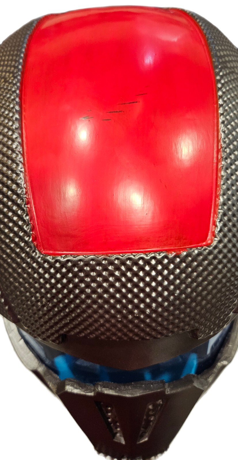 XCoser Mass Effect N7 Cosplay Helmet Prop/Costume Gem