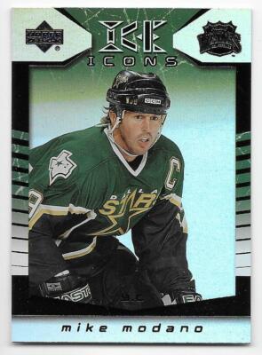 03/04 UPPER DECK ICE ICONS Hockey (#IAM-ITD) U-Pick From List