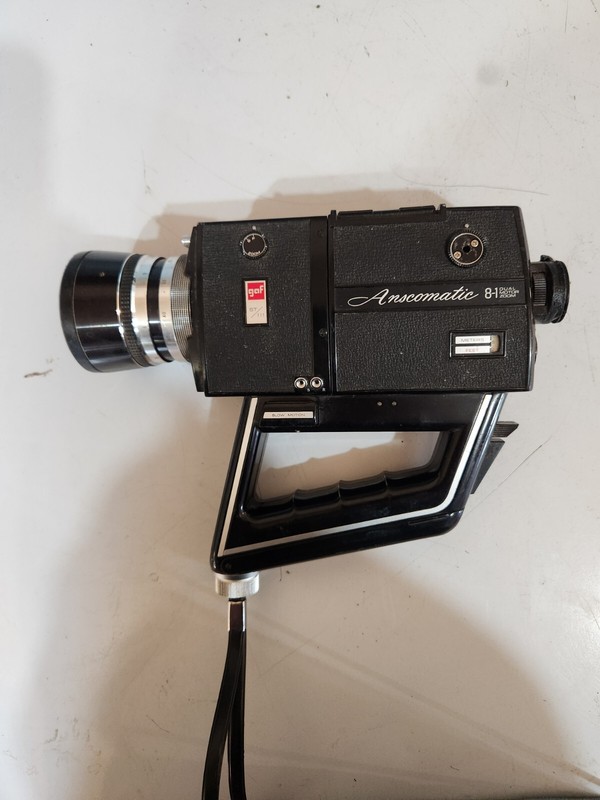 Vintage Gaf St 111 Anscomatic Camera