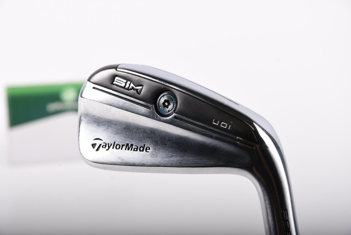 Taylormade SIM UDI #3 Hybrid / 20 Degree / X-Flex Speeder 869 