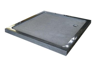 Duschwanne aus Naturstein, Duschtasse, Granit, 90*90 cm, verschiedene