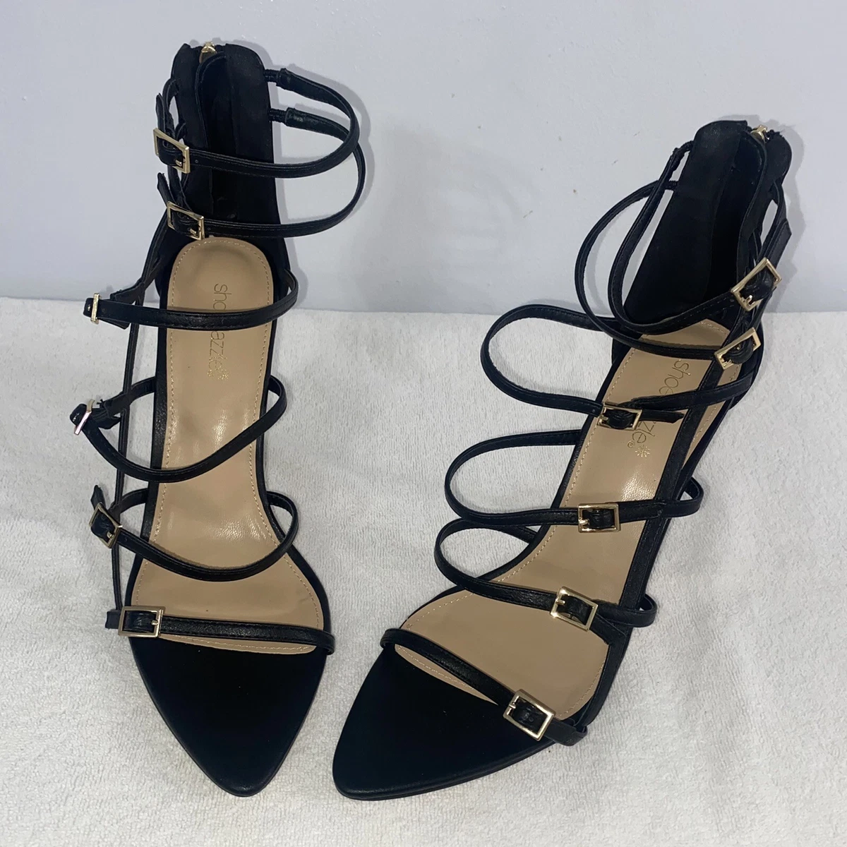 Top more than 142 black dress sandals latest vietkidsiq.edu.vn