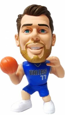 スポーツ NBA BALLERS LUKA DONCIC NBA Big Shot Ballers Series 1 Luka Doncic Action Figure | eBay