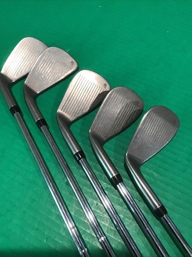 Tommy Armour 845s Sliver Scot Irons 6-PW Tour Step Regular Flex RH - Picture 6 of 8