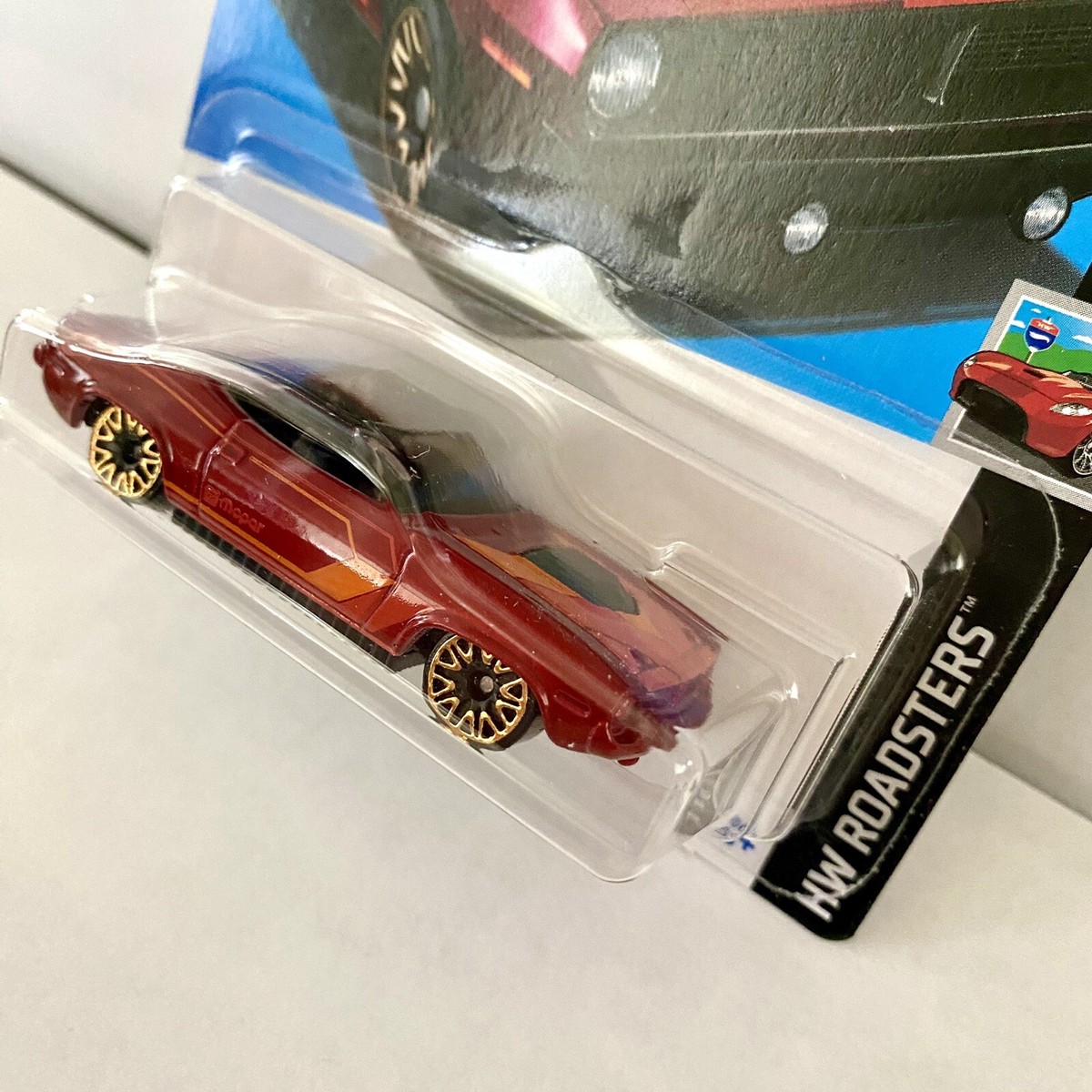 ホットウィール 1970 PLYMOUTH BARRACUDA Hot Wheels 1997 First Editions #523 1970 Plymouth Barracuda