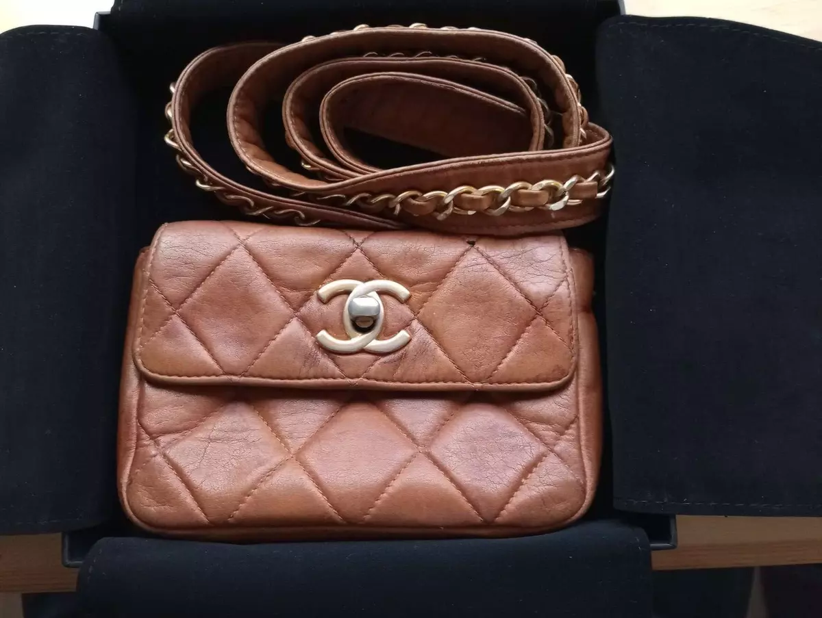 Chanel waist clearance bags