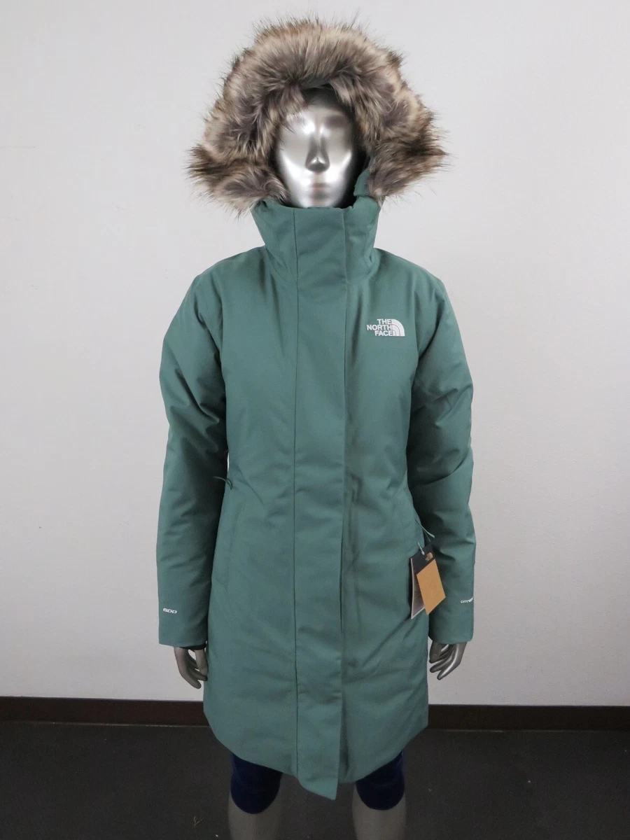 The North Face Arctic Down Parka - Women's - Clothing