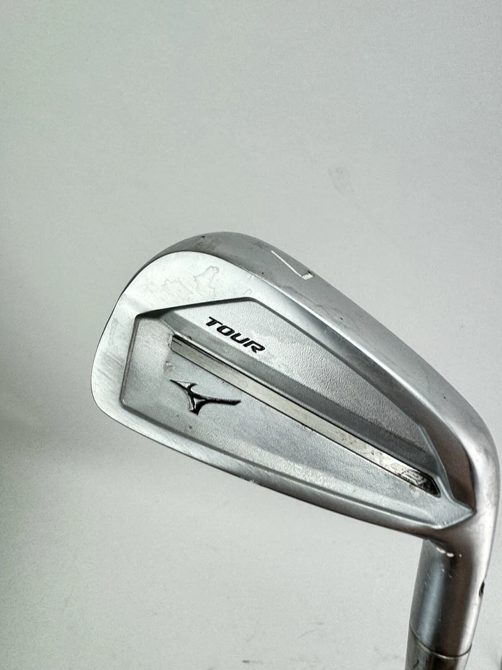 Mizuno JPX921 Tour 7 Iron KBS Tour X Flex Steel +1/2” /Right /Demo /19736 - Image 3 of 4