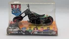 Matt Kenseth Nascar Motorcycle Hot Wheels Justice League Vintage Chopper