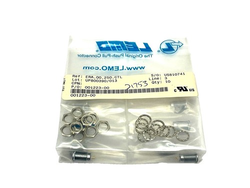 00008829, LAPP, Circular connectors with solder termination, 21