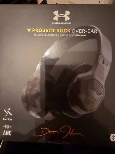 Workout Headphones Project Rock Wireless Headphones Review UA