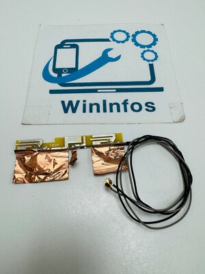 Antenne Flachbandkabel Wifi WLAN Drahtlos MSI Leopard GP60 (MS-16GH)