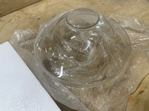 Vaxcel Lighting P0242 Huntley 1 Light 12"W Pendant - Bronze - Picture 11 of 13