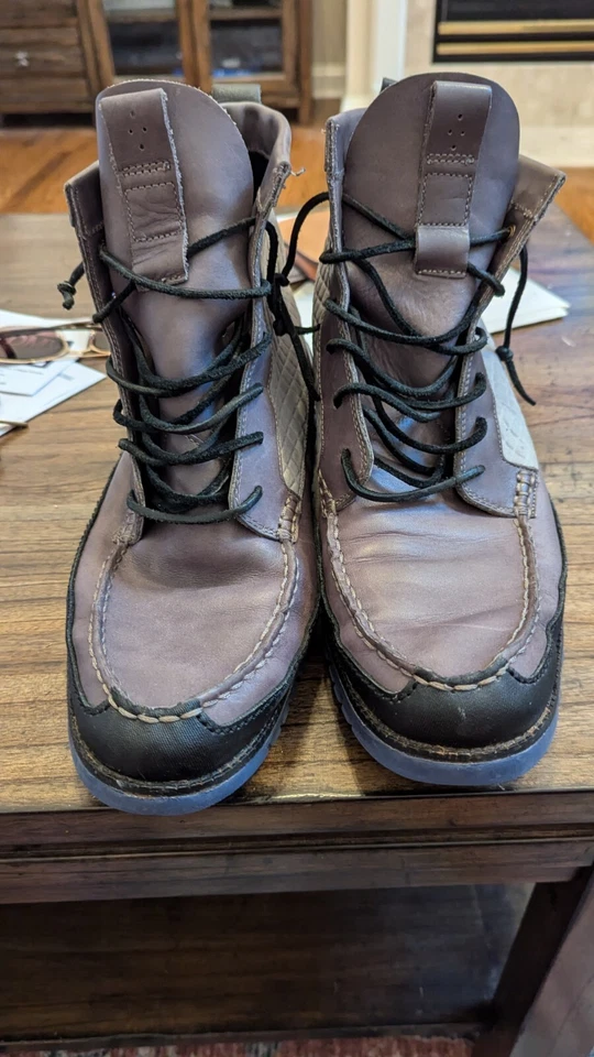 Bota Alta Cole Haan ZeroGrand Resistente al Agua - Azul, Talla 11.5 Ancho Foto 2 de 4