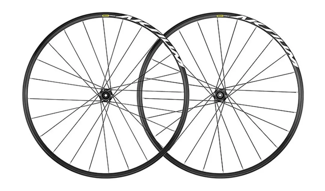 mavic aksium 19 dcl wheels
