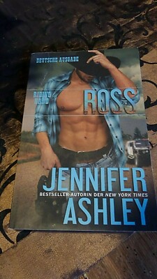  % ROSS  RIDING HARD Jennifer Ashley  TOLLE Saga      %