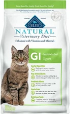 Blue Buffalo Natural GI Gastrointestinal Support Grain-Free Dry Cat Food 7 lb