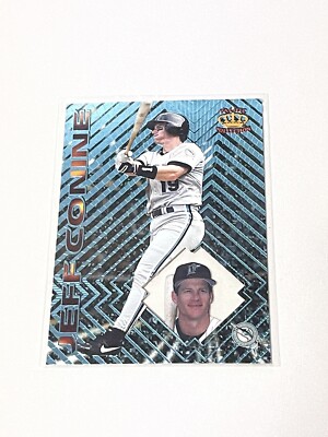 1997 Pacific Light Blue #101 Jeff Conine **028894