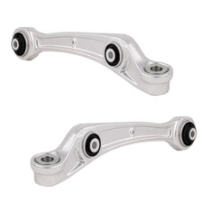 For Audi A5 2007-2017 Lower Front Wishbones Suspension Arms Pair