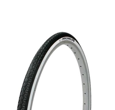 PNEU VELO 650 x 35B MICHELIN WORLD TOUR BLANC