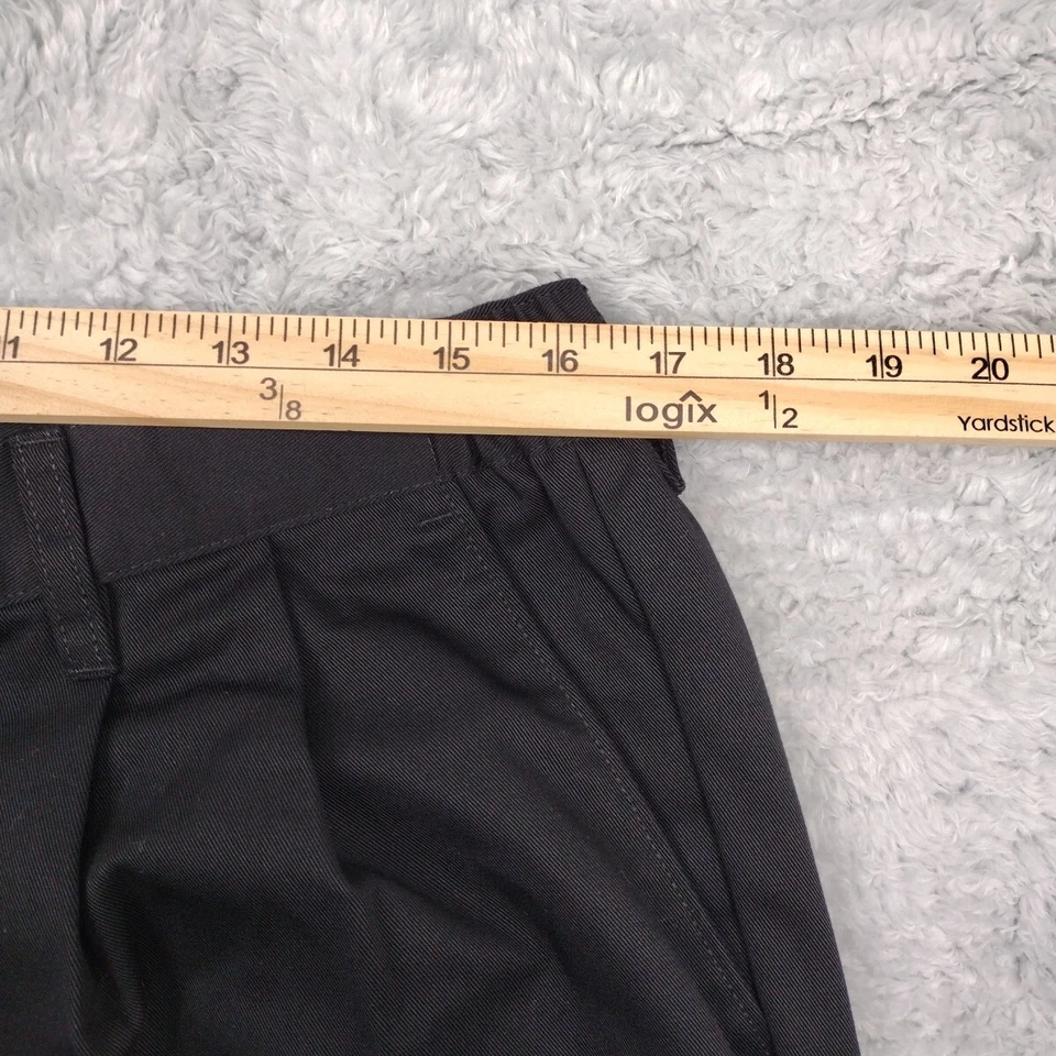 Basic Additions Pants Mens 36x32 Black Straight Leg - Image 4 of 4