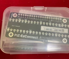 Alchemy Power Inc. PiZ-EzConnect KIT - for Raspberry Pi