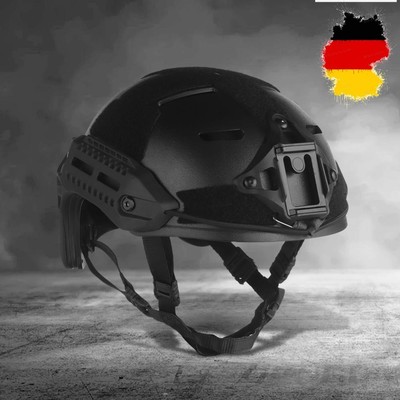 Schützender MK-Helm doppelt weich gefüttert Airsoft-Helm Sporthelm für CS-Spiel