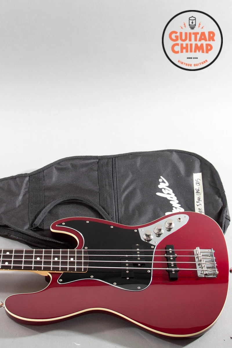 Fender Aerodyne In Bass Guitars for sale - eBay