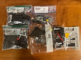 Lego Batman 70916: The Batwing (The Lego Batman Movie) Complete Set EUC