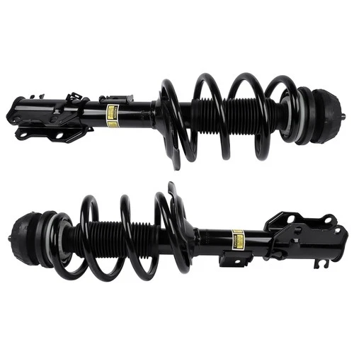 Coppia Ammortizzatori Anteriori Kit Completo Molle Per Mercedes Vito, Viano W639 2WD - Foto 8 di 11