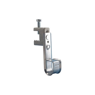 NVENT CADDY CAT12BC J-Hook,Screw On 1/8-1/2 In Flange 2KXE3