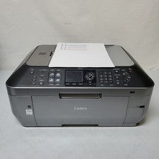 Canon MX870 Color Inkjet Printer All-In-One W...