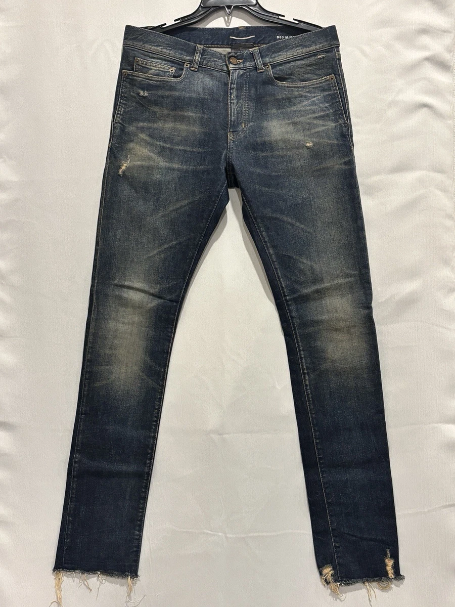Saint Laurent D02 Jeans for Men | eBay