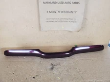 2009 - 2015 HONDA PILOT TRUNK LIFTGATE HANDLE R529P DARK CHERRY PEARL PURPLE