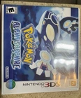 Nintendo Pokémon Alpha Sapphire Nintendo 3DS Game Cartridge Manual E-Everyone