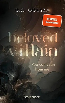 Beloved Villain   You can't run from me ZUSTAND SEHR GUT