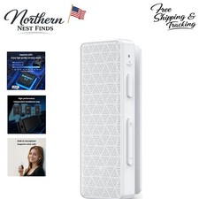 15 Hours Playback Bluetooth 5.3 Adapter with Microphone Upgrade Any Headphones