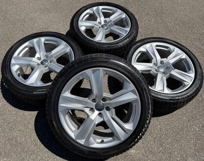 4 ORIGINAL 19'' ALU WINTERRÄDER AUDI A7 SPORTBACK 4K 4K8601025D 245/45R19 102V