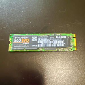 Samsung 860 Evo 500GB | eBay