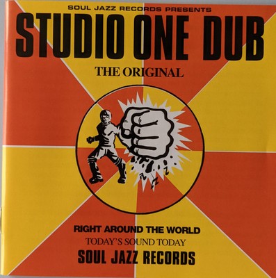 Dub Specialist - Studio One Dub (CD) (Mint (M)) - 3732037465