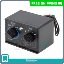 Control For Universal Ac Under Dash Evaporator Assembly Minibus 12v Control For Universal Ac Under Dash Evaporator Assembly Minibus 12v