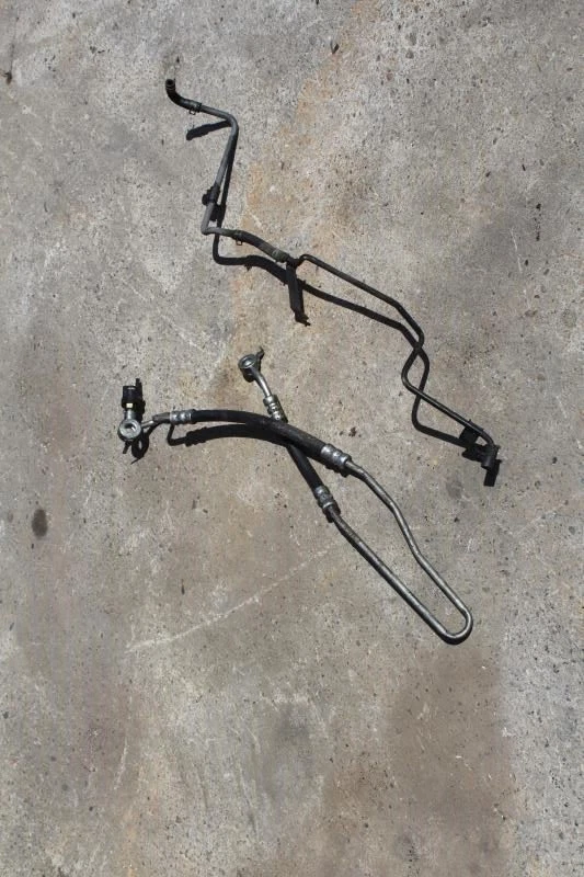 1992 1993 1994 1995 1996 1997 LEXUS SC300 POWER STEERING PRESSURE LINES PIPES - Image 2 of 4