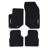 FußMattensatz Horizon Frogum HR467781 Textil FüR Peugeot 2008 2 Hybrid 136 Ushpy