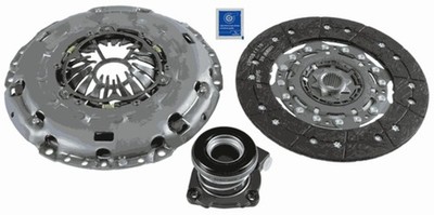 Sachs Clutch Kit Xtend For Saab 3000990235 Aftermarket Replacement Part